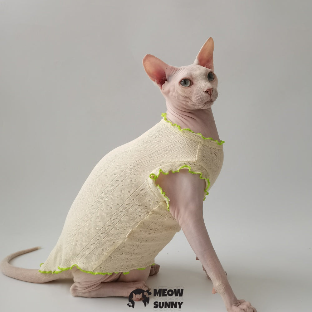 Sphynx Hairless Cats Shirt, Kitten T-Shirts with Perlin Sleeves