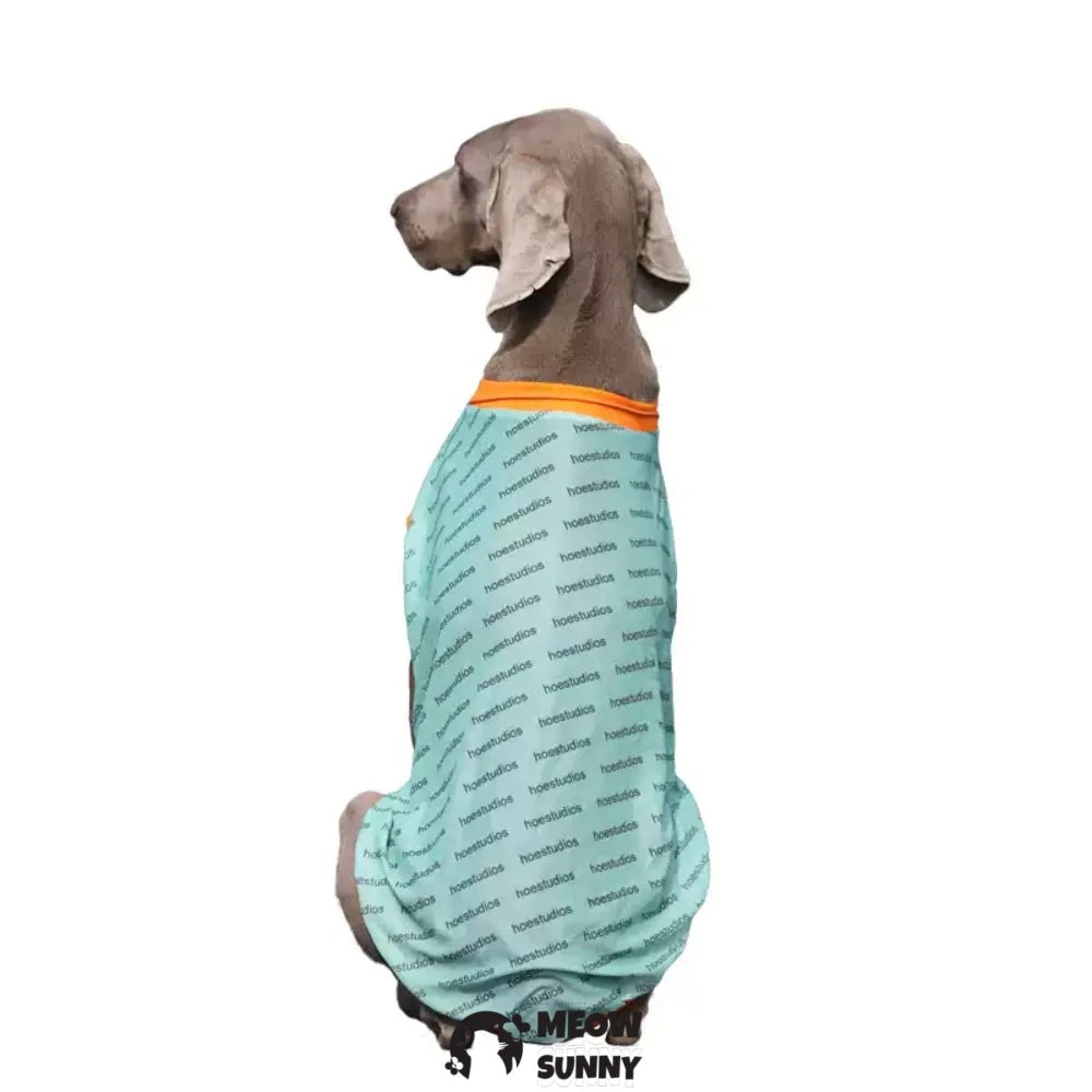 Summer Mesh Dog Vest Lightweight Shirt for Large Dogs