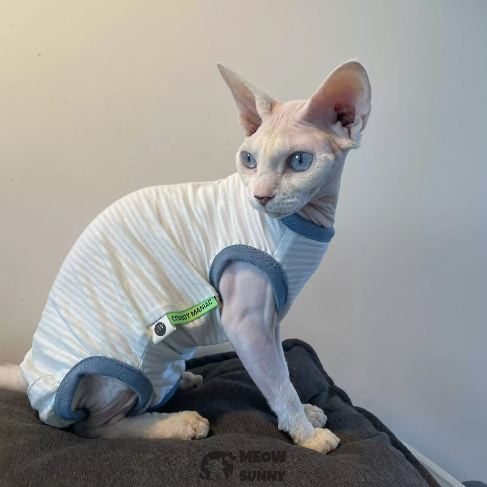 Sun-Protective Cooling Breathable UV-Blocking Shirt for Cats