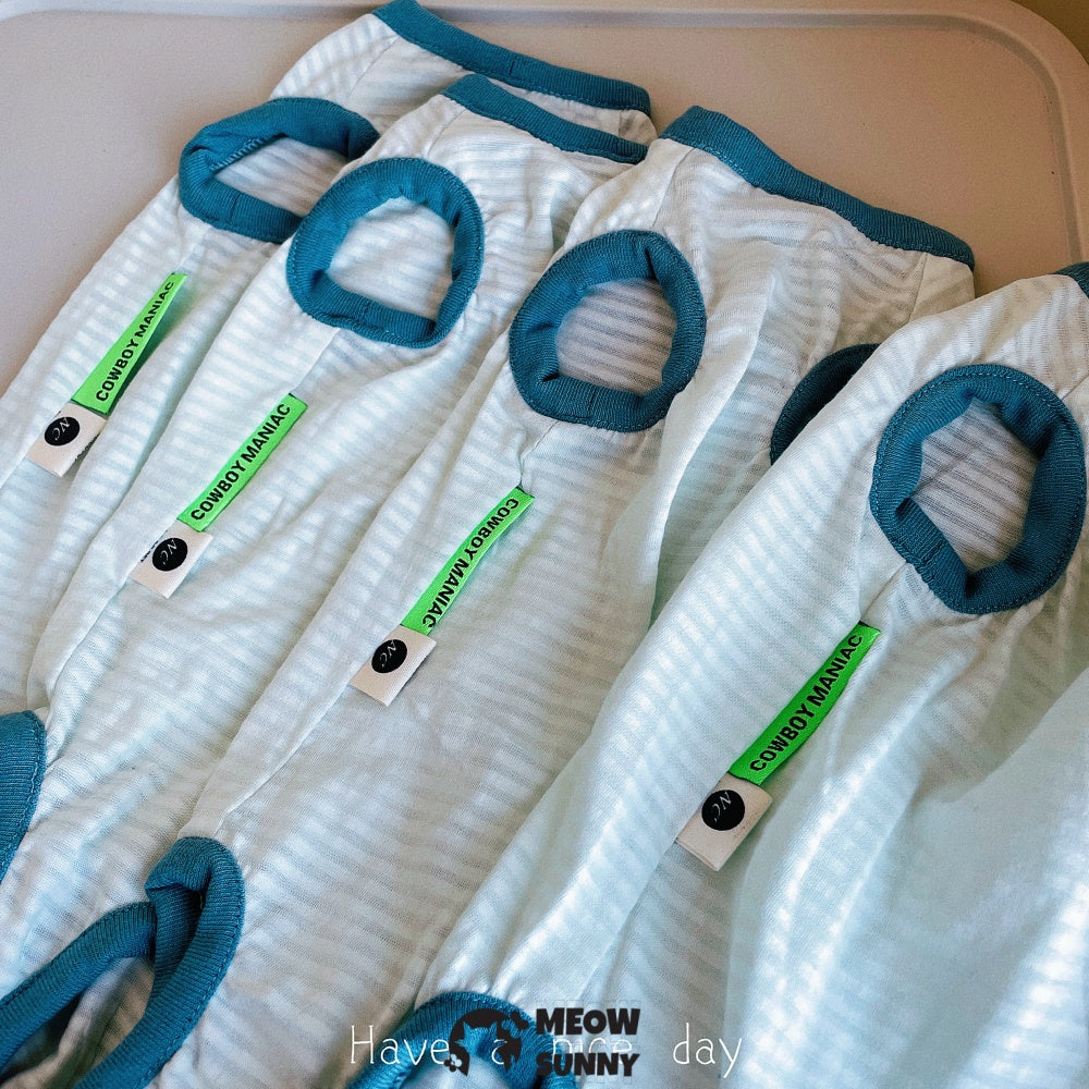 Sun-Protective Cooling Breathable UV-Blocking Shirt for Cats
