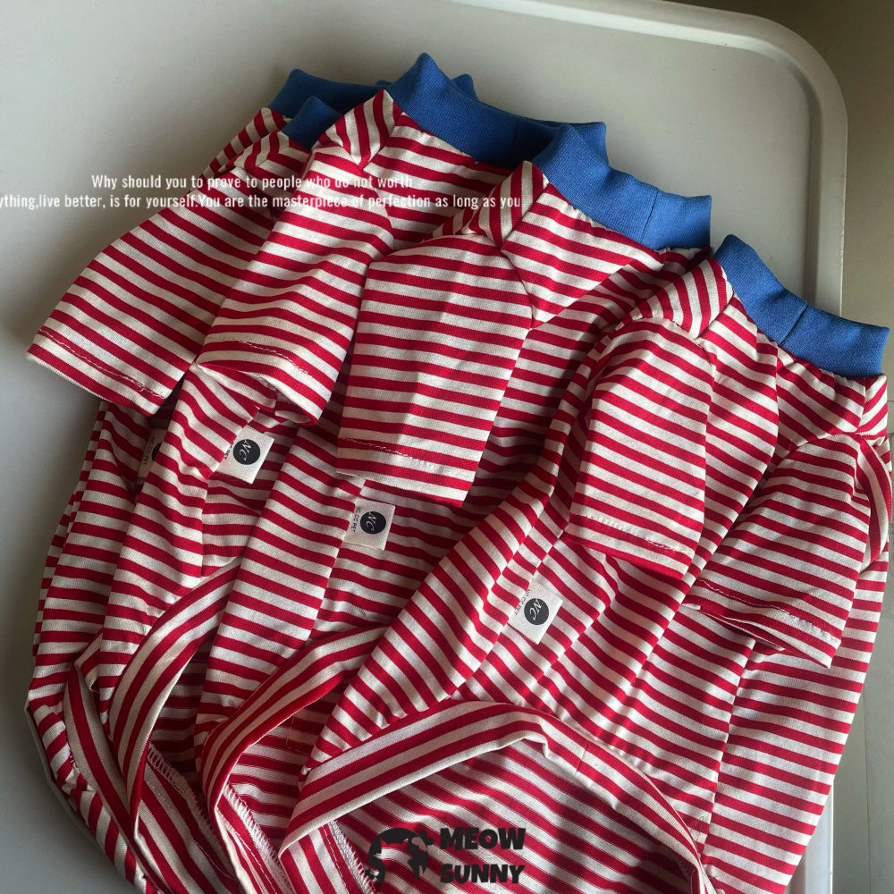 Vintage Mulan Cotton Sphynx Hairless Cats Shirt Cat Turtleneck Pet Clothes