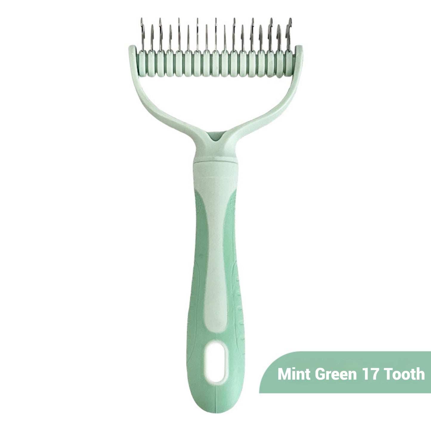 Pet Slicker Brush for Shedding Hail Removal Tool