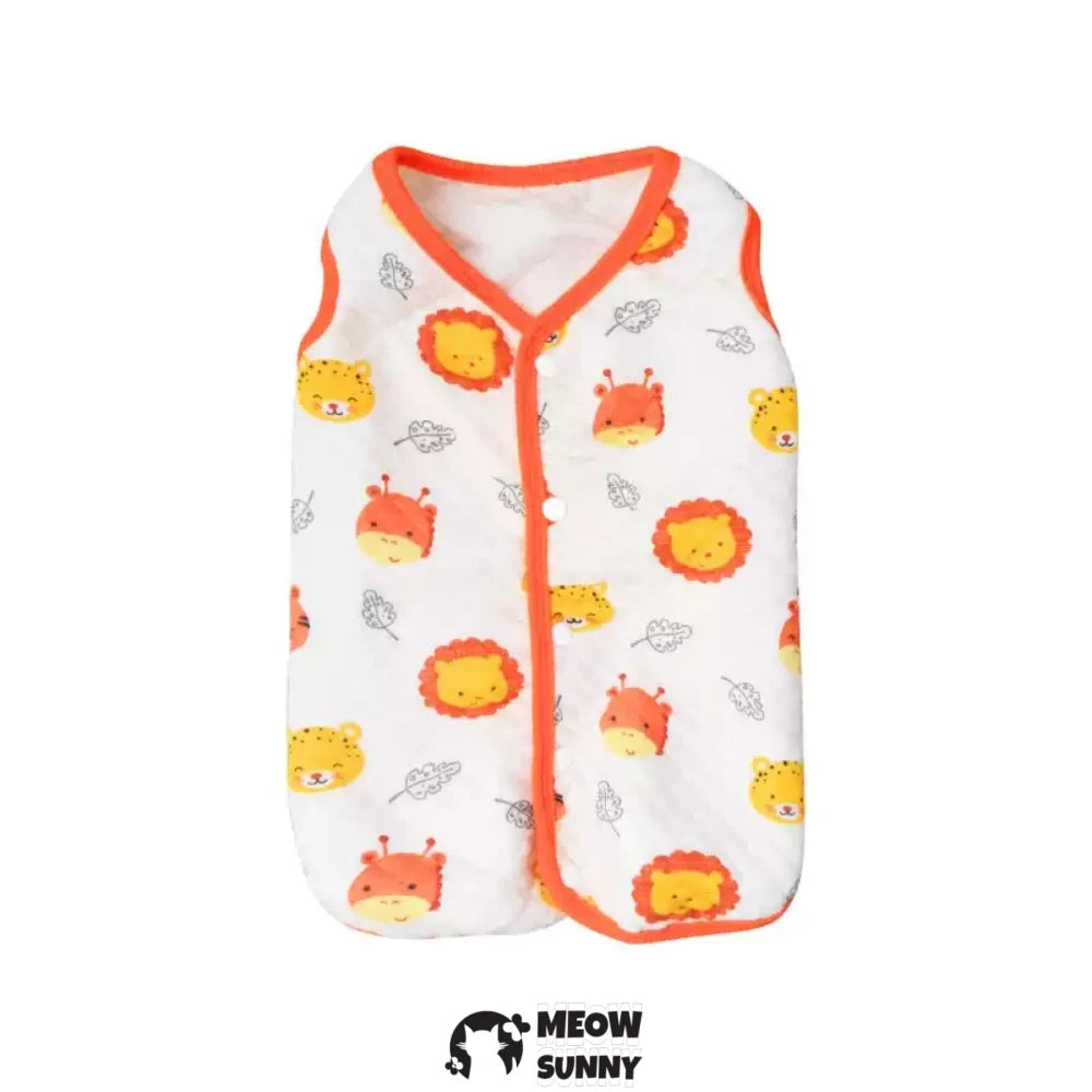 Corgi winter clothes with cute animal patterns