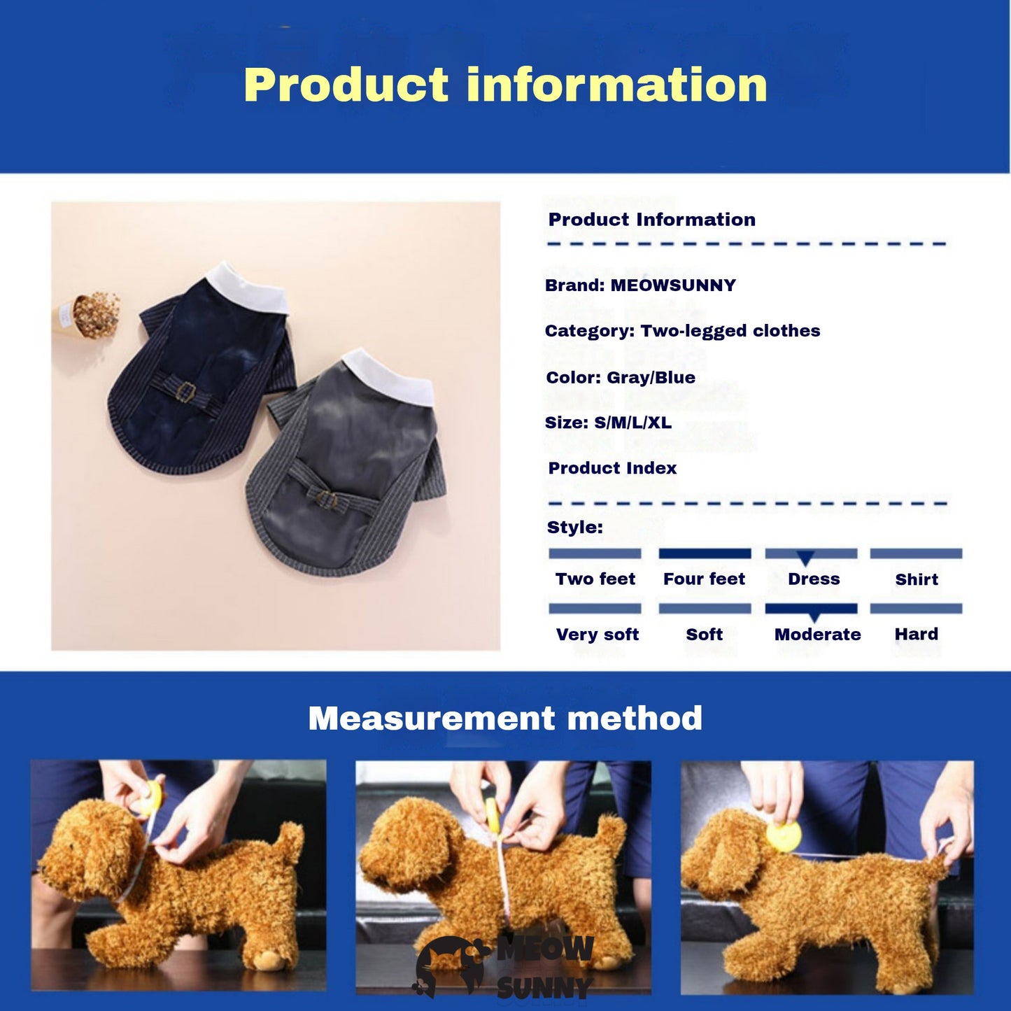 Cat Tuxedo Outfit, Sphynx Cat Costume Formal Suit with Bow Tie, Stylish Cat Shirt Fashion Apparel Fancy Clothes, Kitten Formal Attire Wedding Onesie Costume for Cats Only