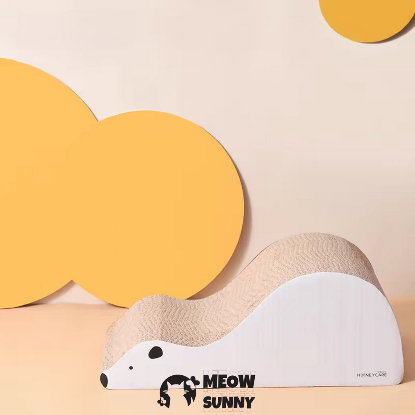Premium Comfort Animal Cat Scratching Board