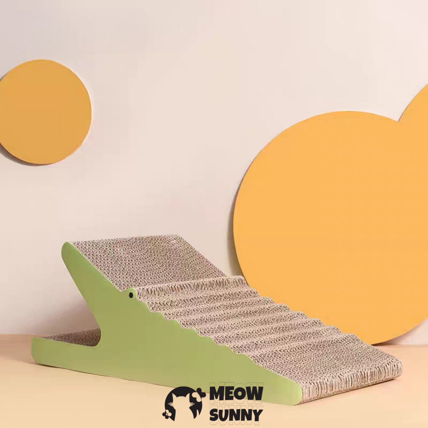 Premium Comfort Animal Cat Scratching Board