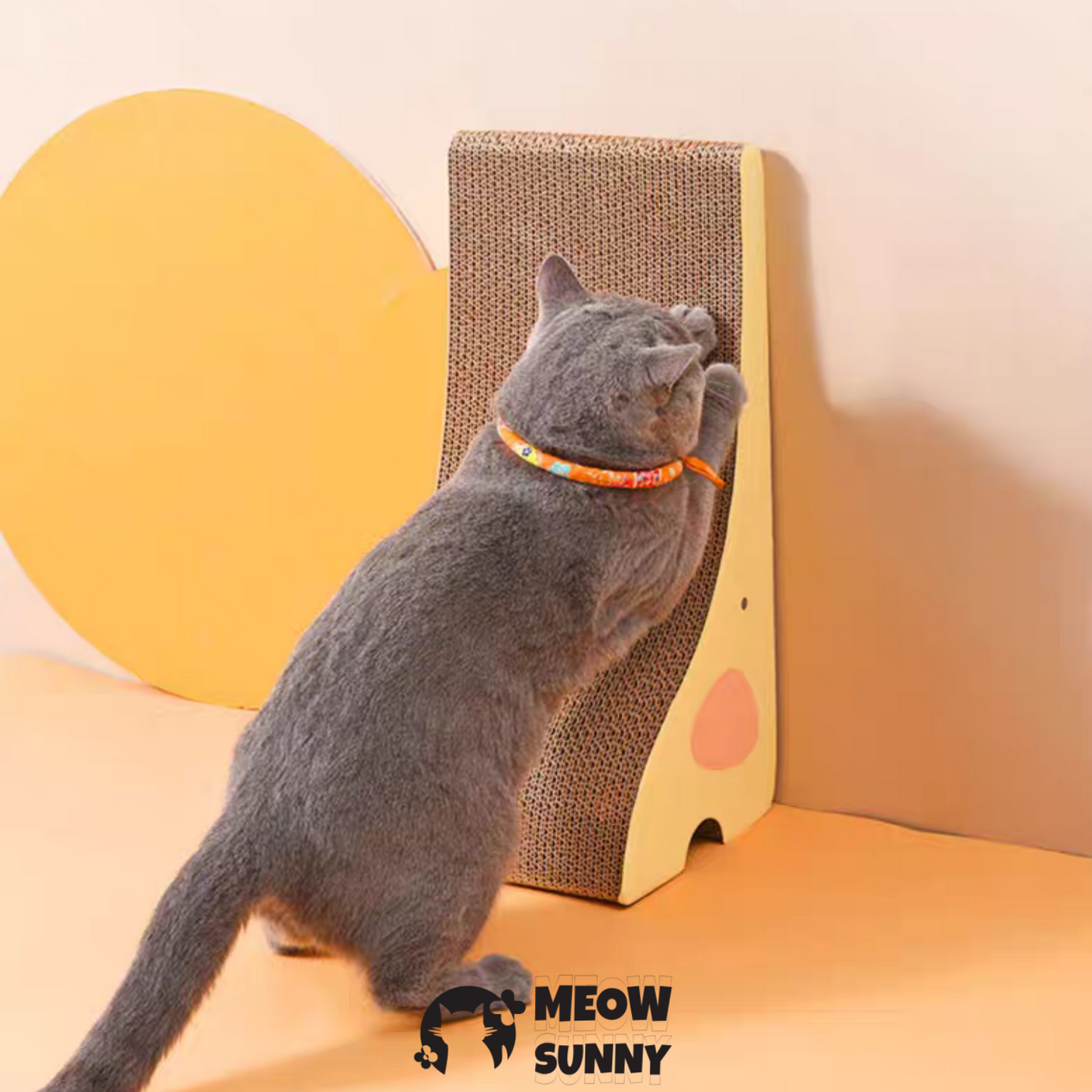 Premium Comfort Animal Cat Scratching Board