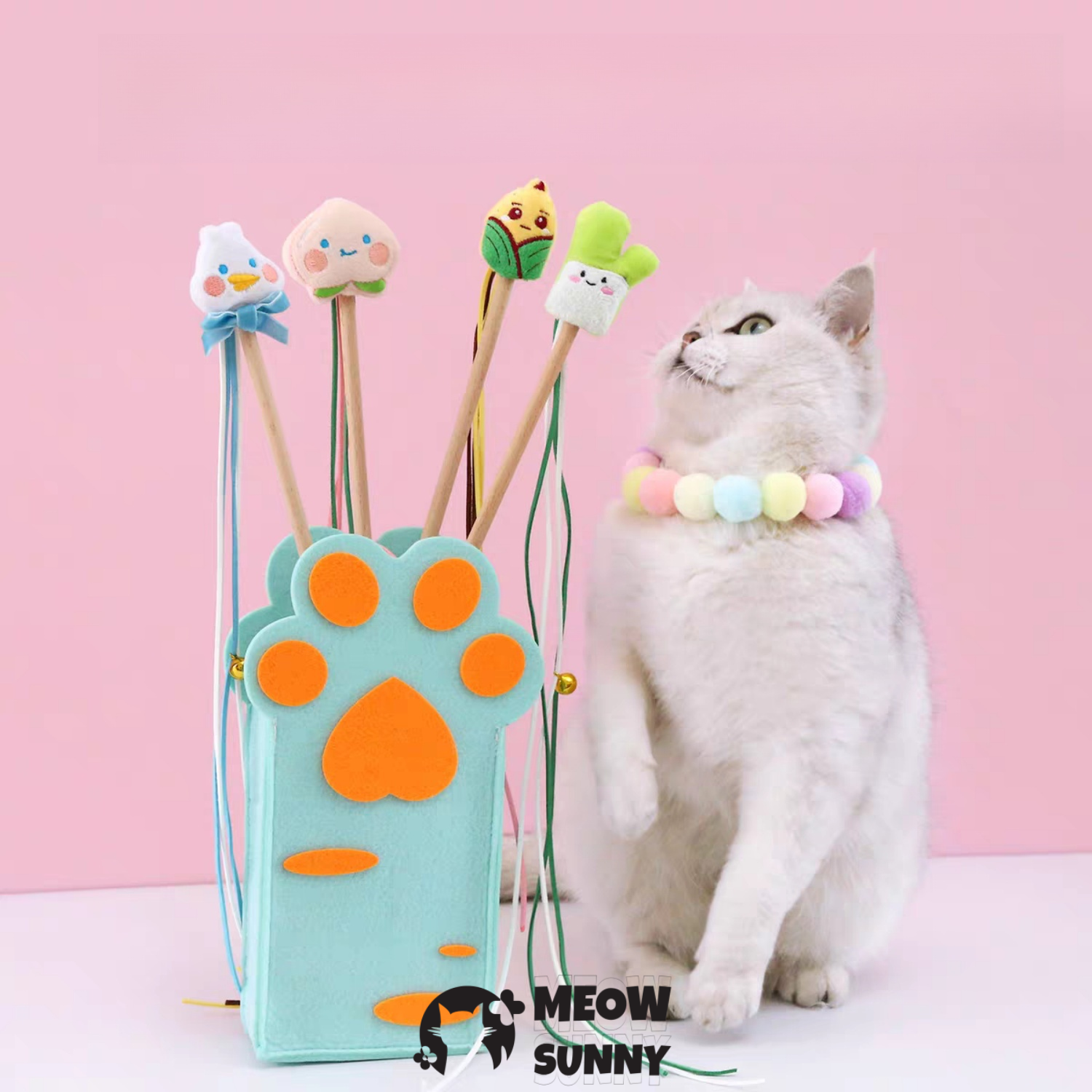 Cat toys