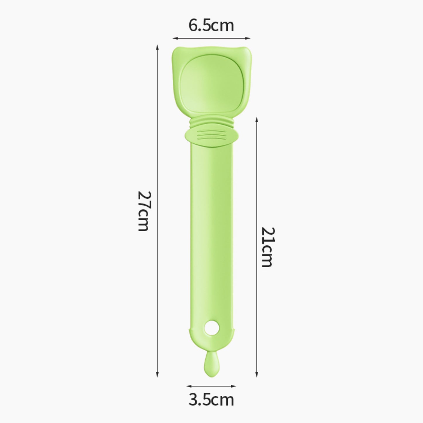 Cat Snack Spoon