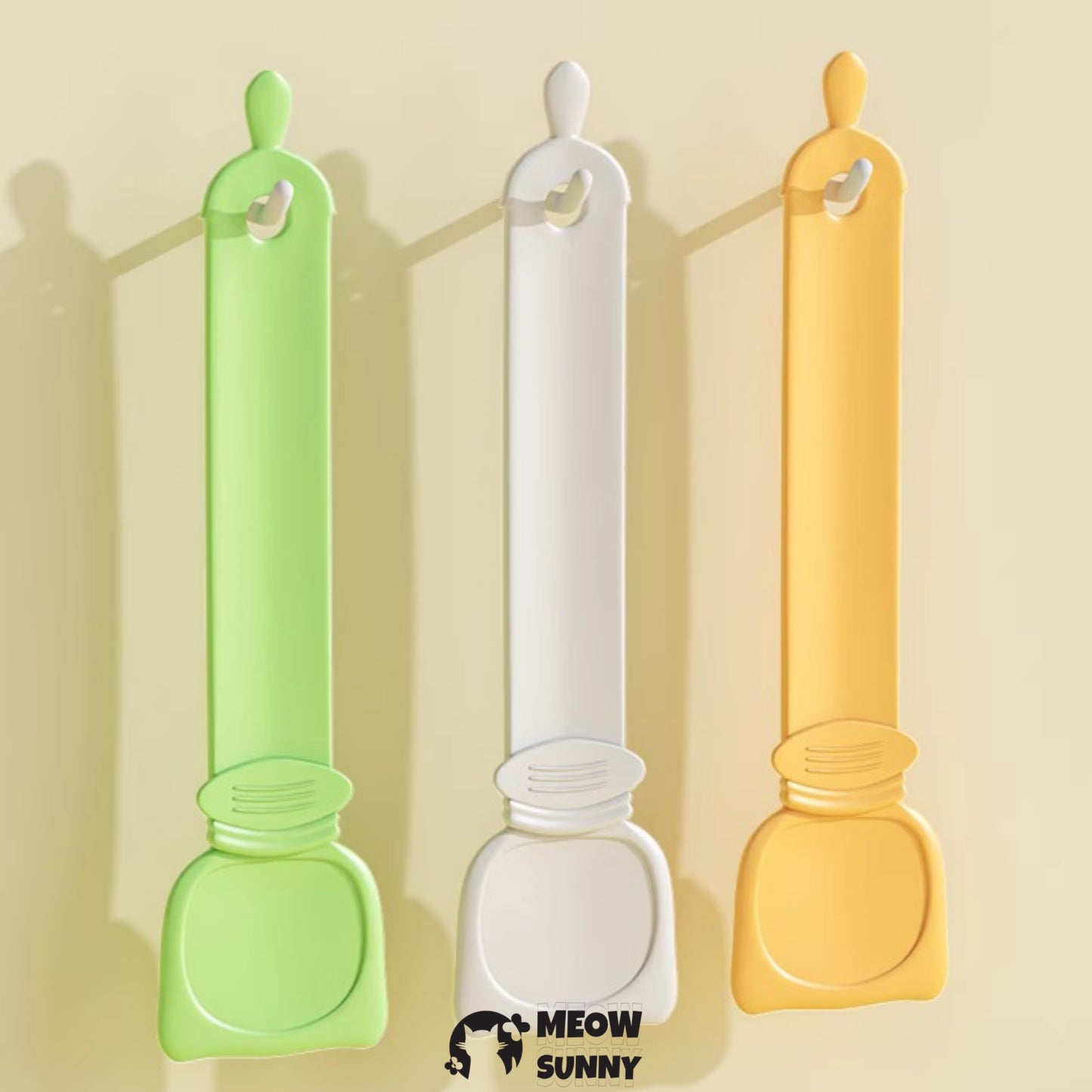 Cat Snack Spoon