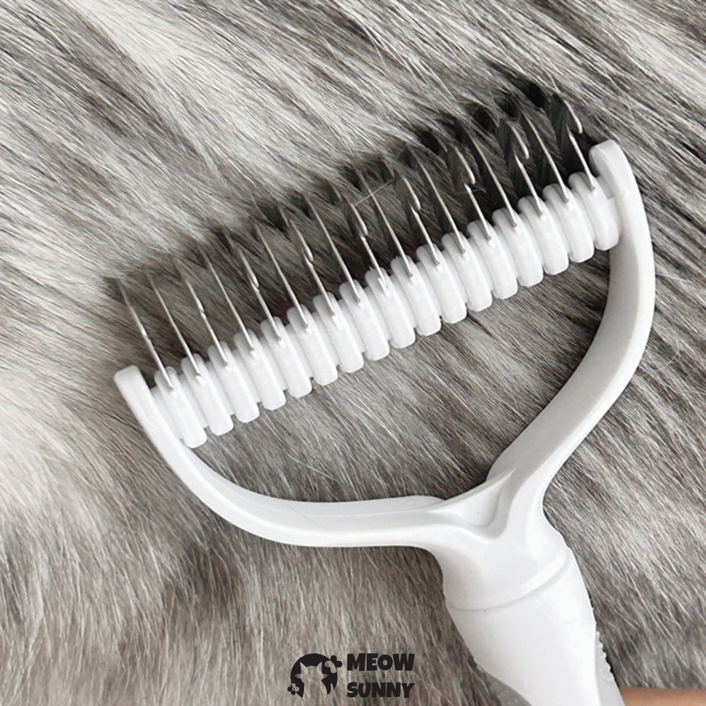 Pet Slicker Brush for Shedding Hail Removal Tool