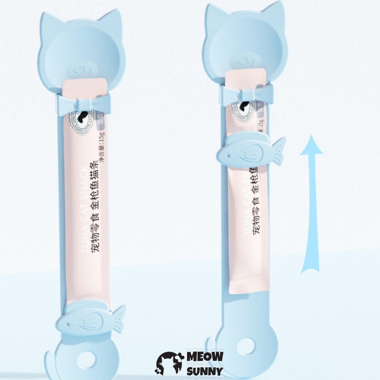 Cat Snack Spoon