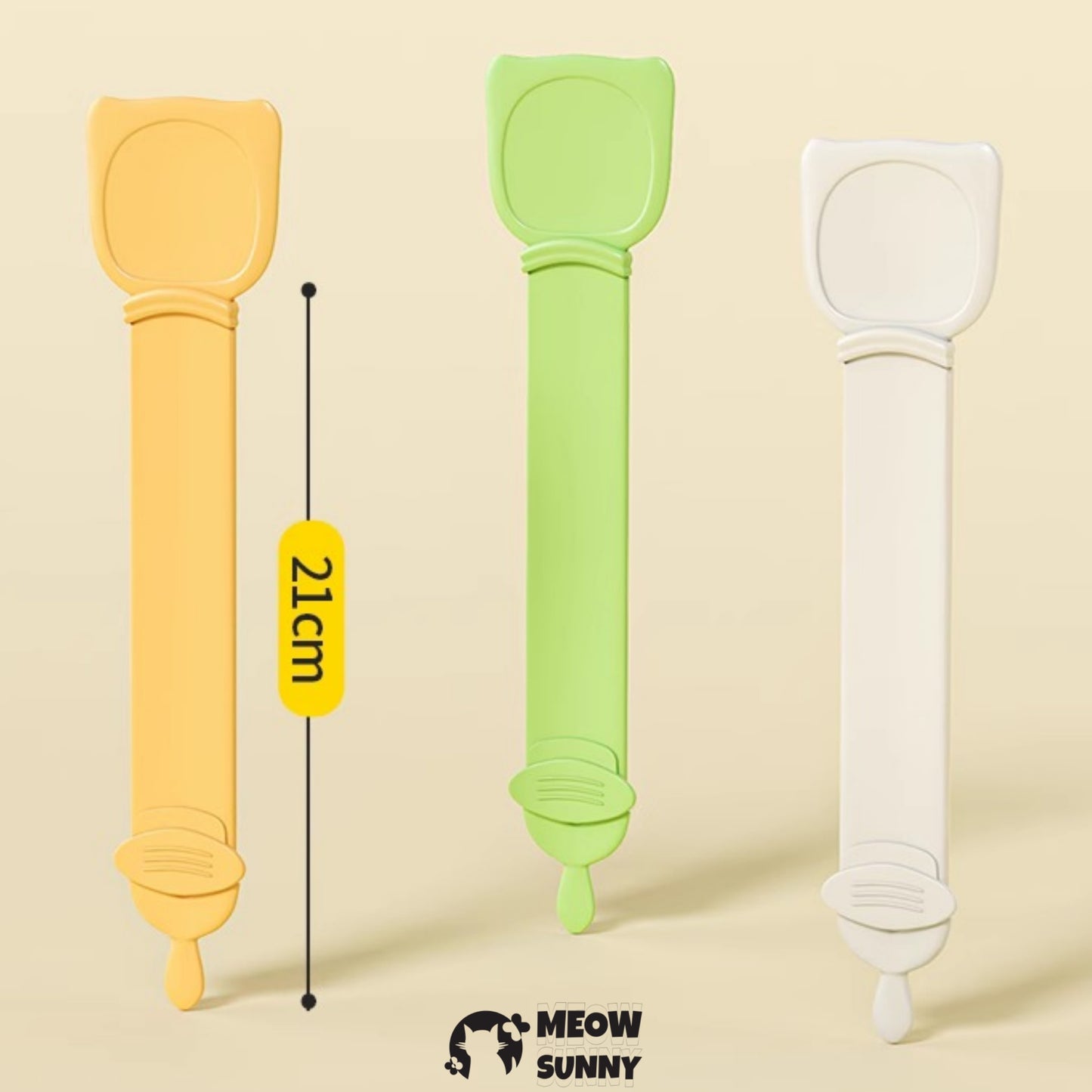 Cat Snack Spoon