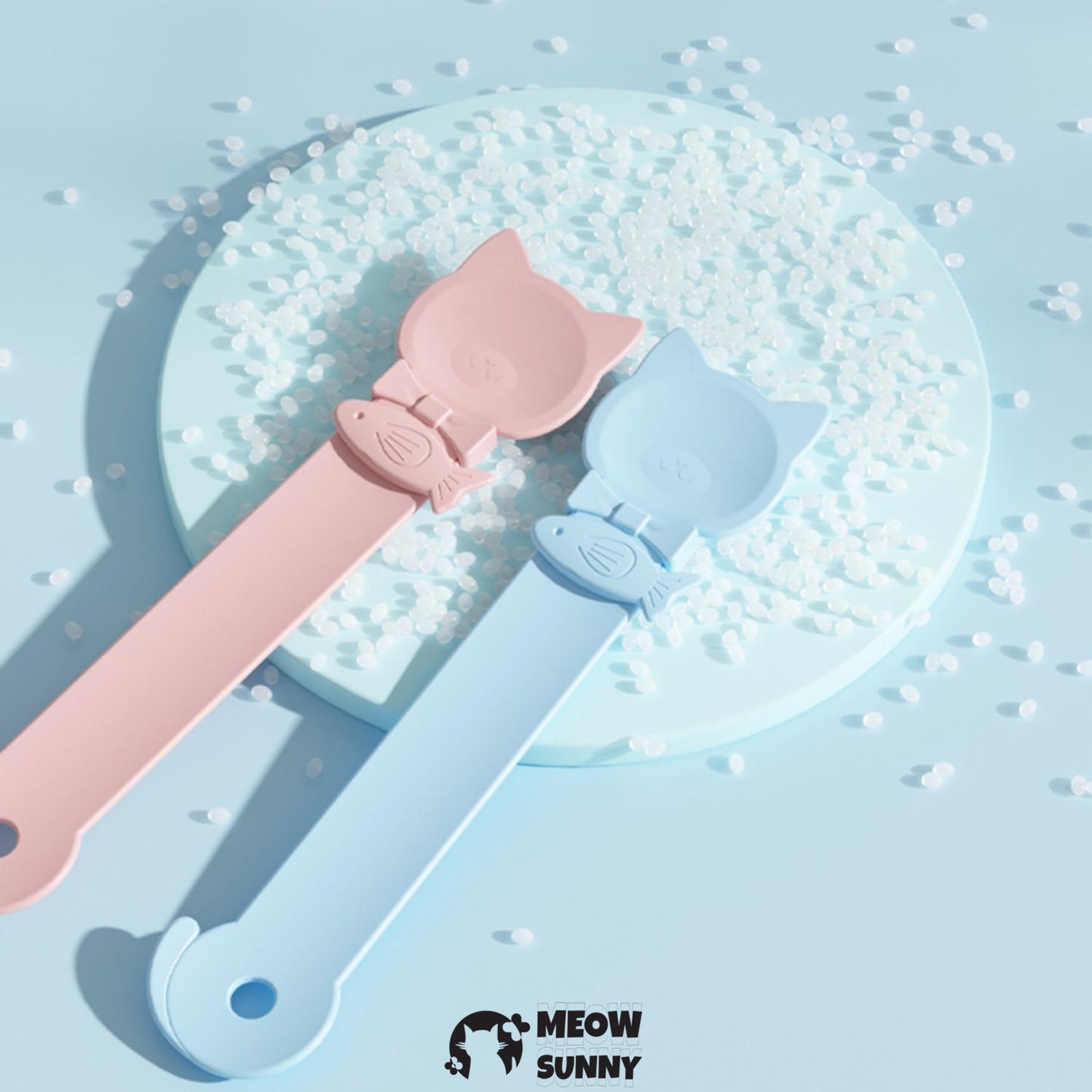 Cat Snack Spoon
