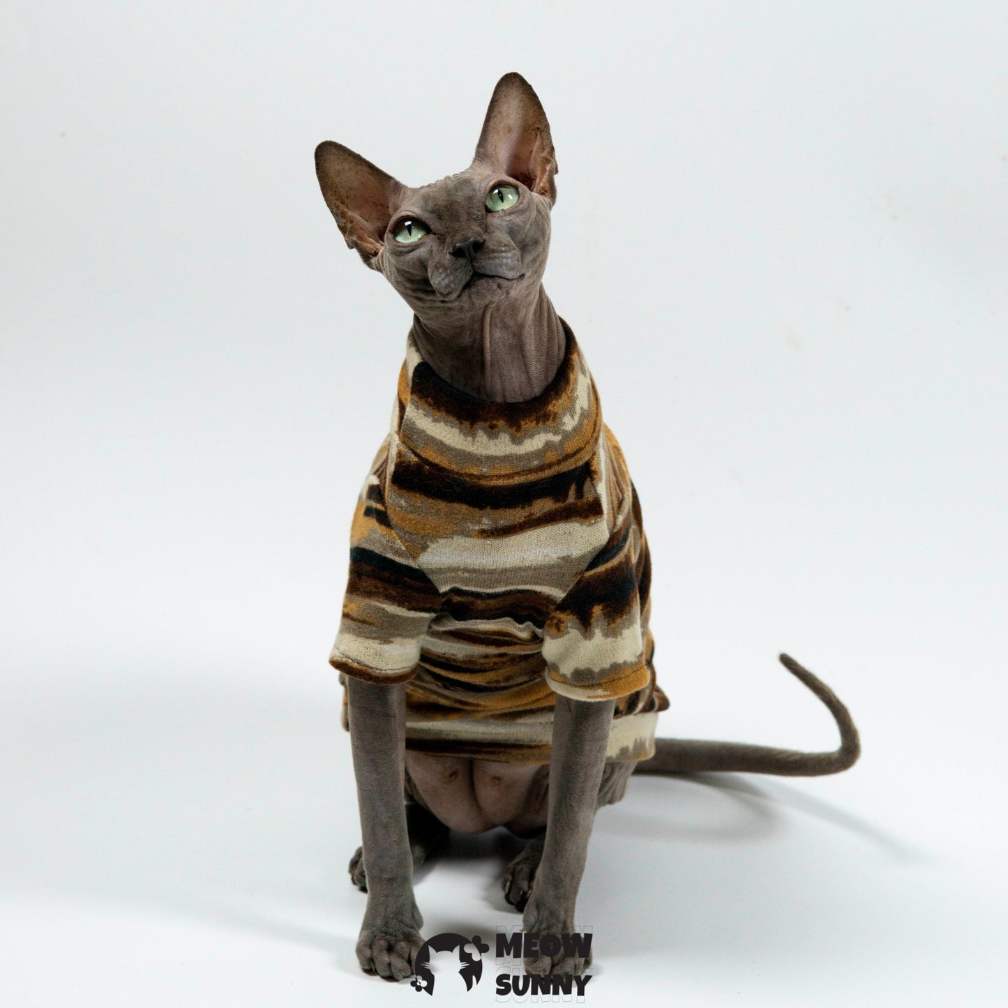 Pet Life Fashion Parka Cat Coat, Small