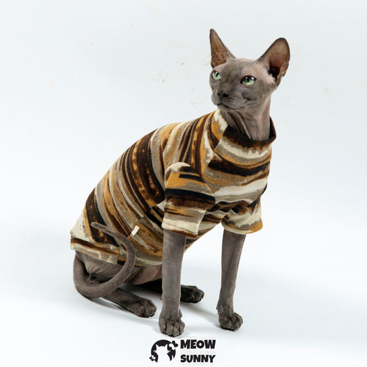 Pet Life Fashion Parka Cat Coat, Small