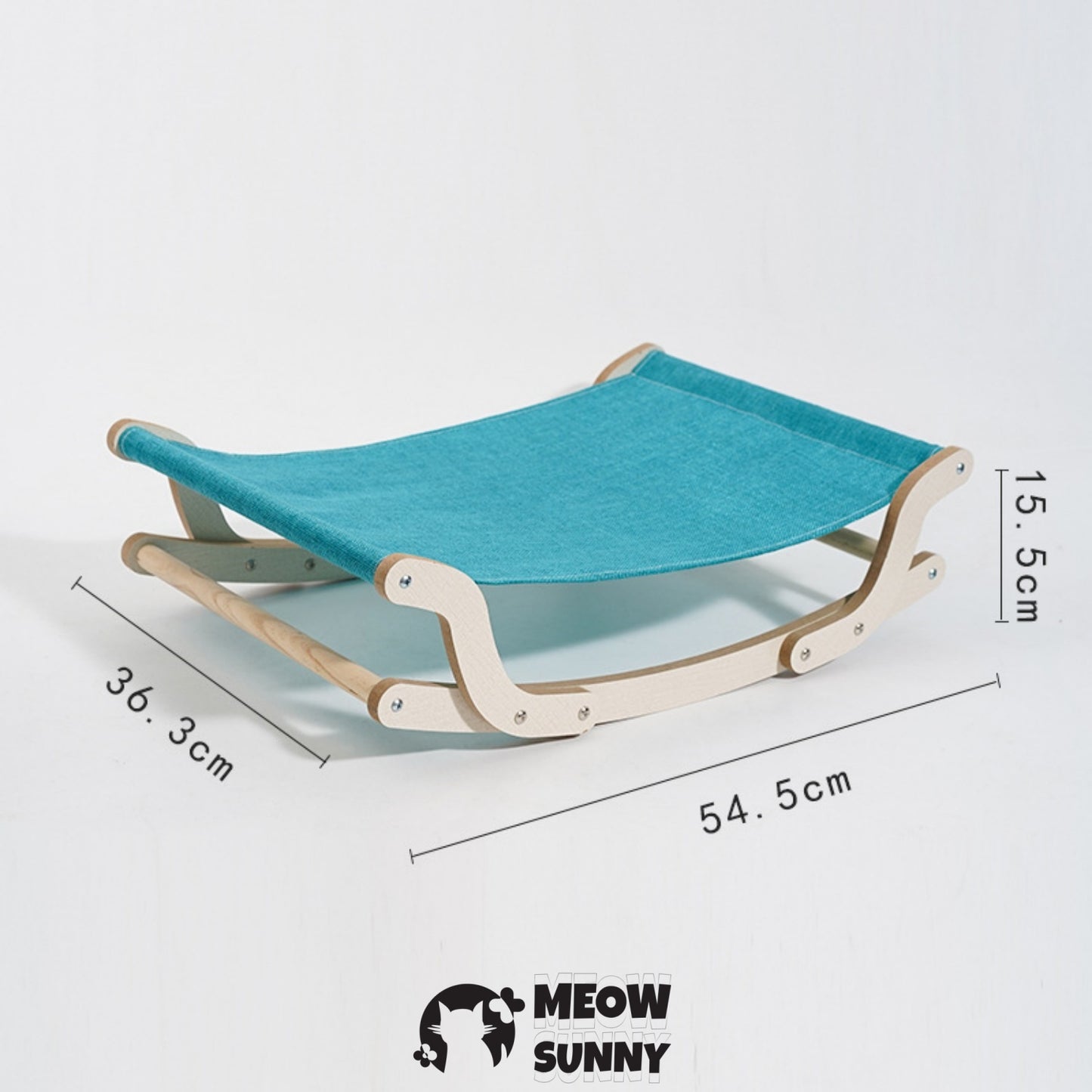 Pool cat lounge bed Cloth fabric Cool In Summer