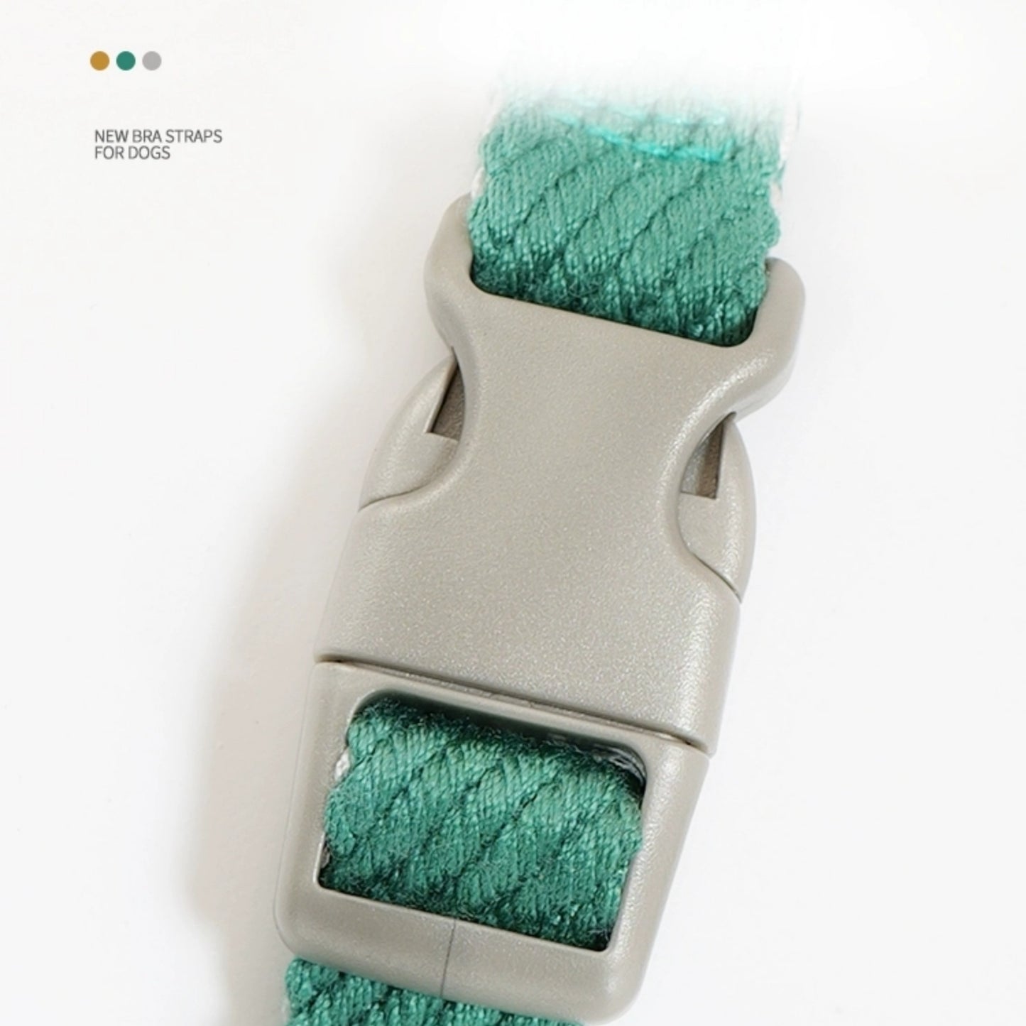 PetSafe Nylon Easy Walk Dog Harness,Medium: 36 to 76-cm Chest