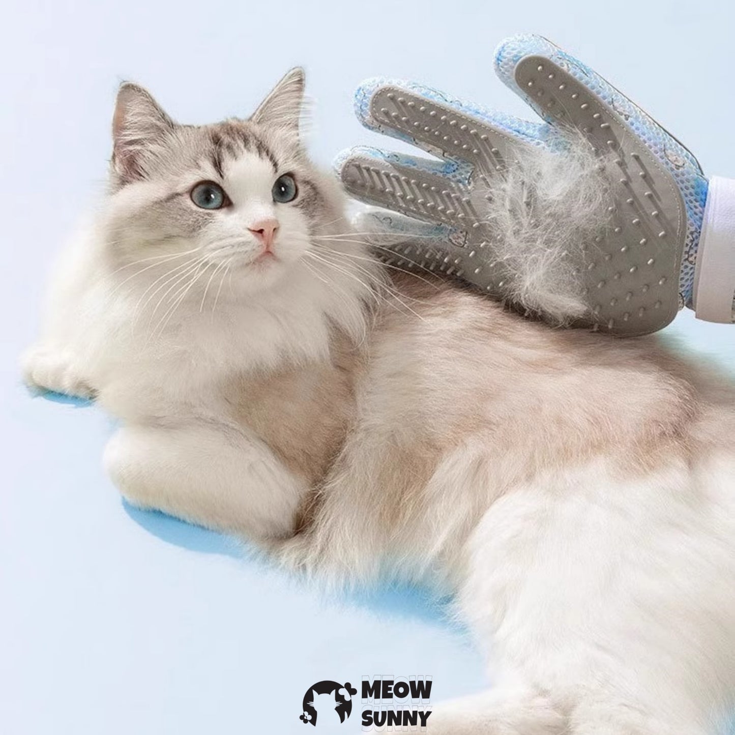 Pet Grooming Gloves