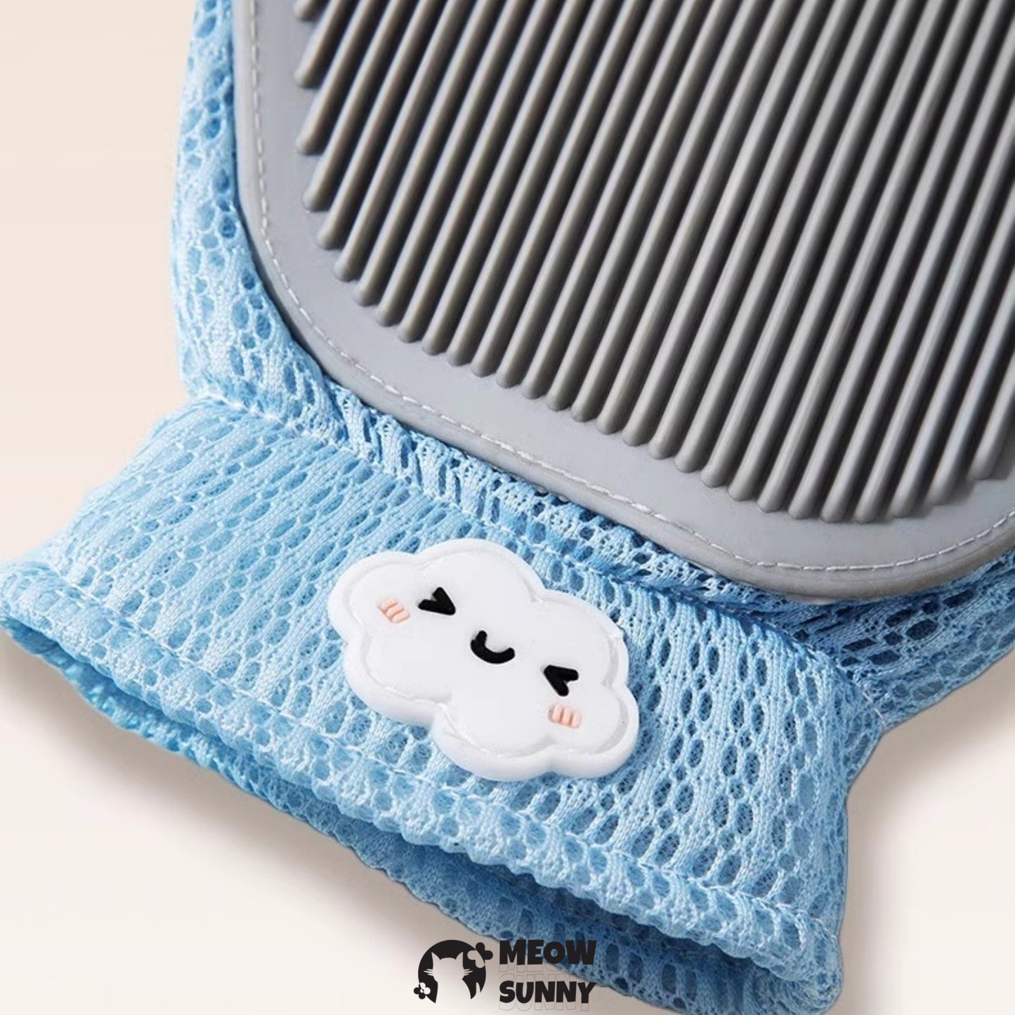 Pet Grooming Gloves