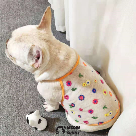 Dog Cooling Vest Shirts Breathable Cooling Jacket Anxiety Relief Sun Protection