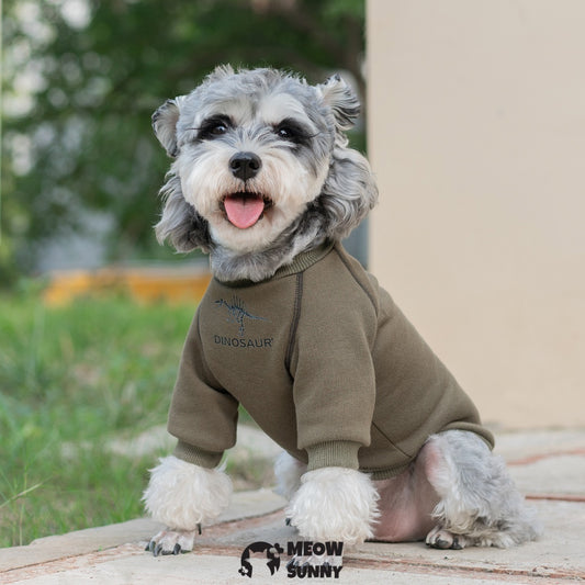 Dog soft breathable cotton popular outdoor sweatshirt,8XL