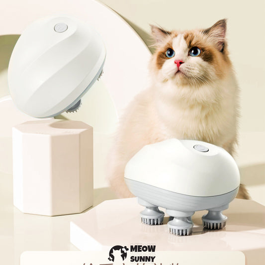 Electric Pet Massager for Dogs and Cats