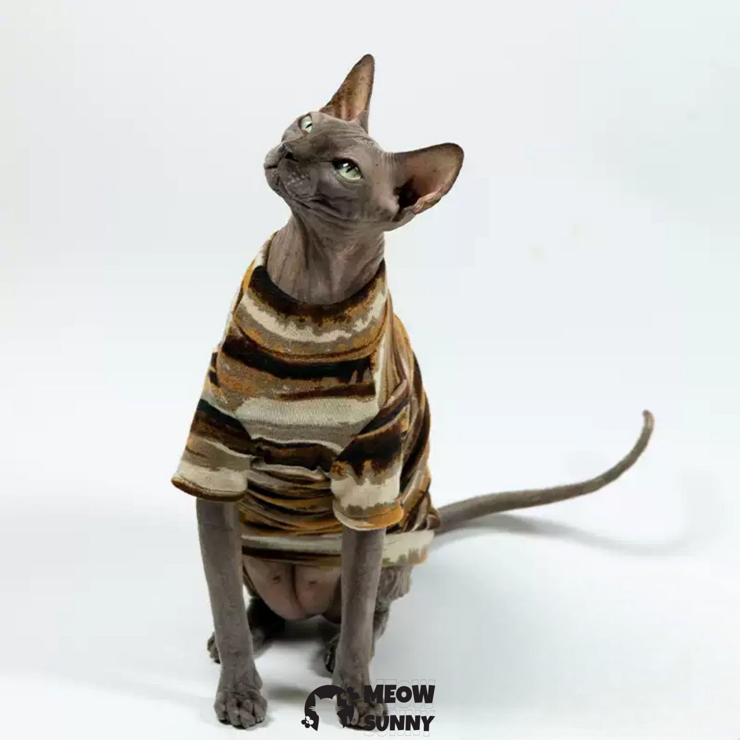 Pet Life Fashion Parka Cat Coat, Small