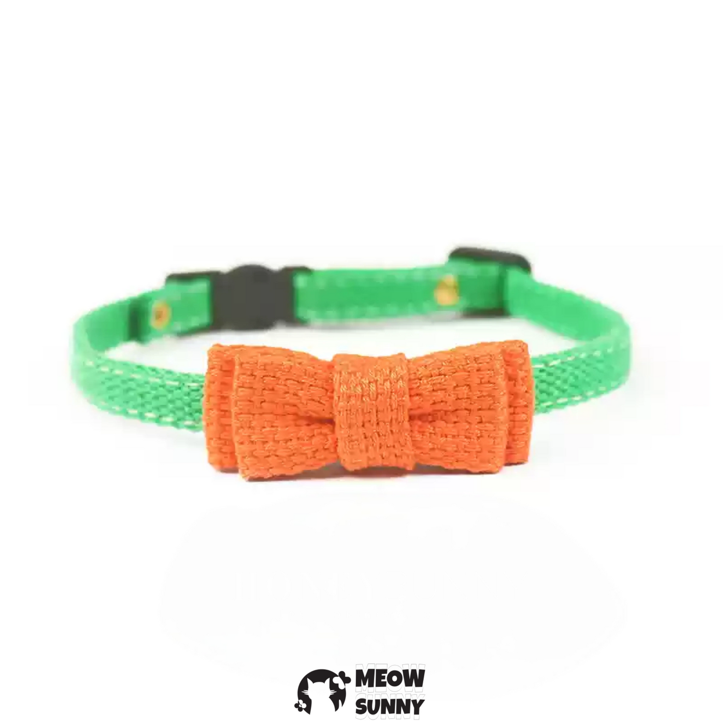 Fashion Bowknot Pet Dog*Cat Collar