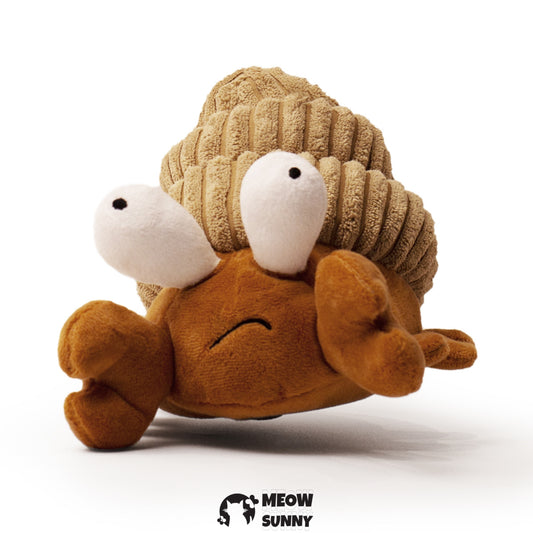 Cute Doll Interactive Dog Toy