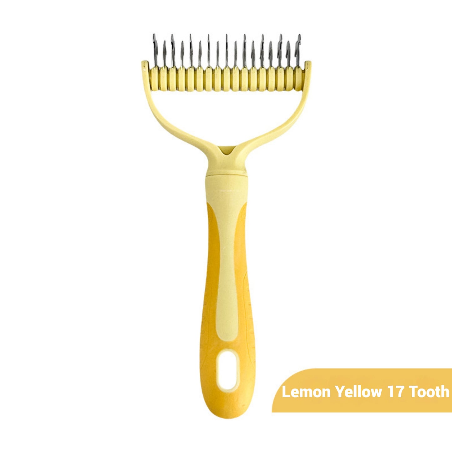 Pet Slicker Brush for Shedding Hail Removal Tool