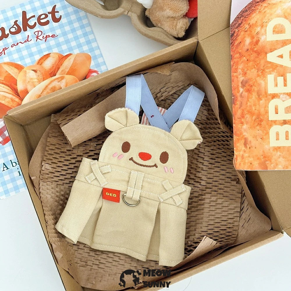 Pet clothes, dog harness dress/vest