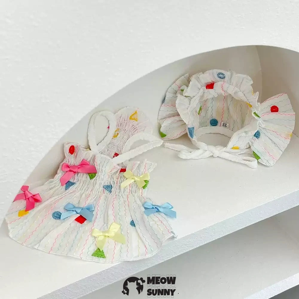 Pet clothes for dogs, thin and breathable summer clothing for small dogs.