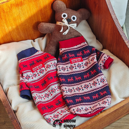 Sphynx Double-Sided Fleece Clothes, Soft Warm Winter