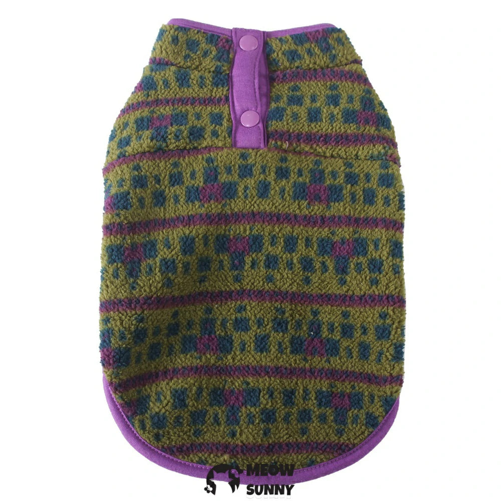 Stylish Devon cat clothes that prevent shedding