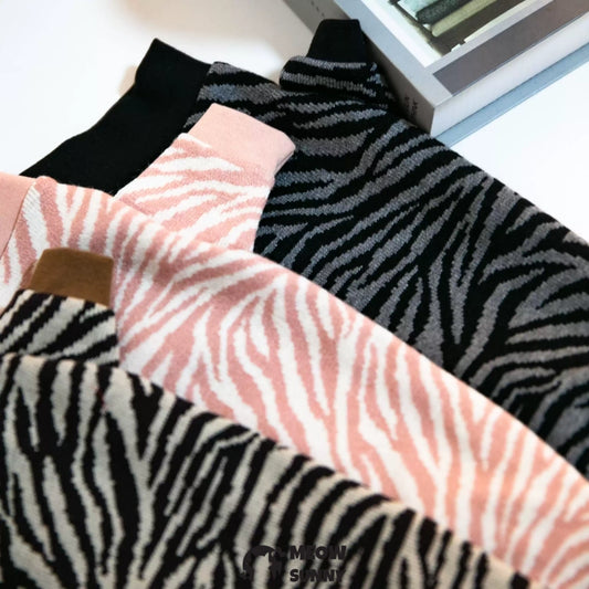 Vintage Stripes Sphynx Hairless Cat Cotton T-Shirts Pet Clothes